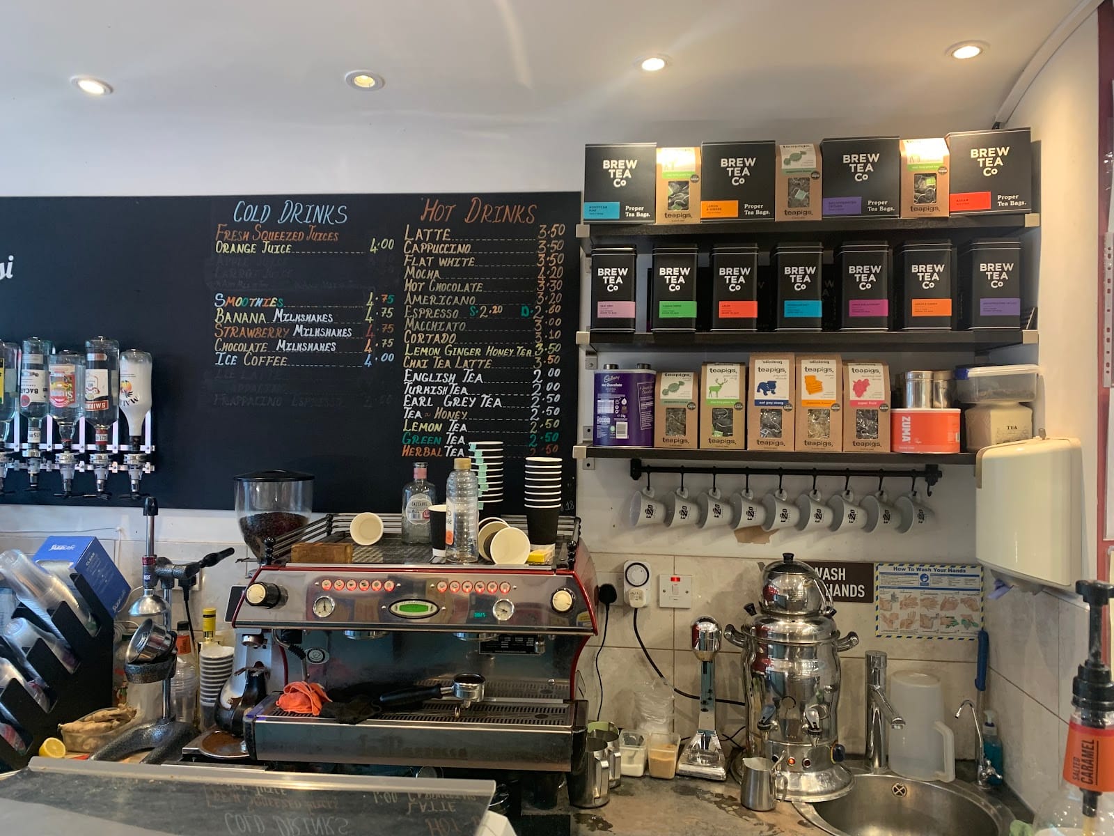 STATION9 Coffee and Off licence