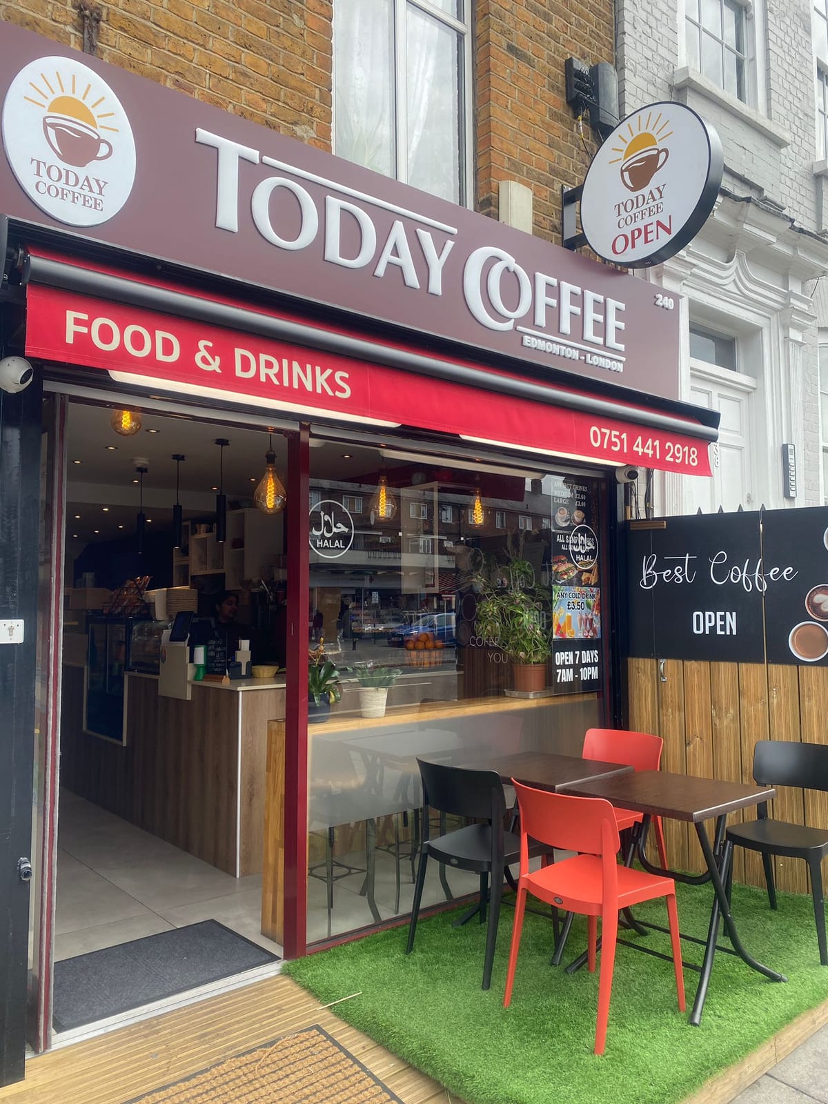 Today Coffee