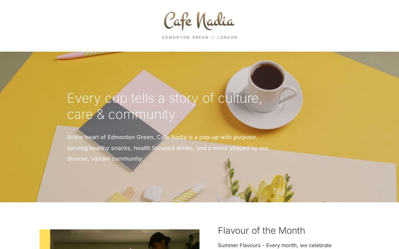 Cafe Nadia photo 2