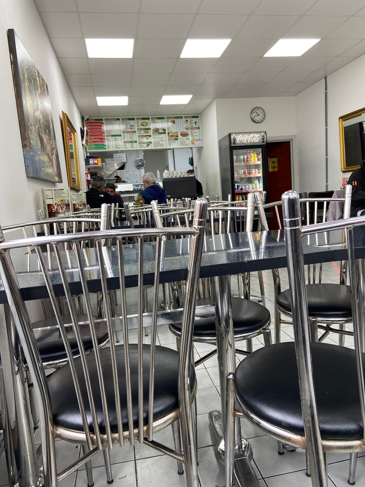 Queens Cafe