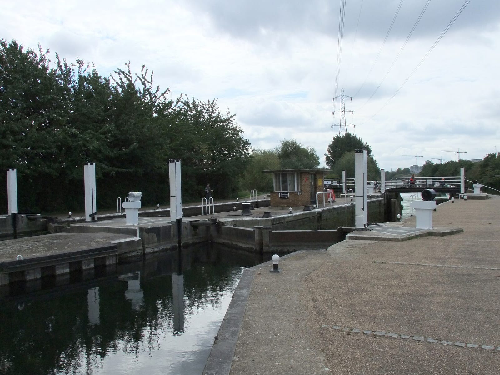Stonebridge Lock Waterside Cafe (Dog friendly) photo 5