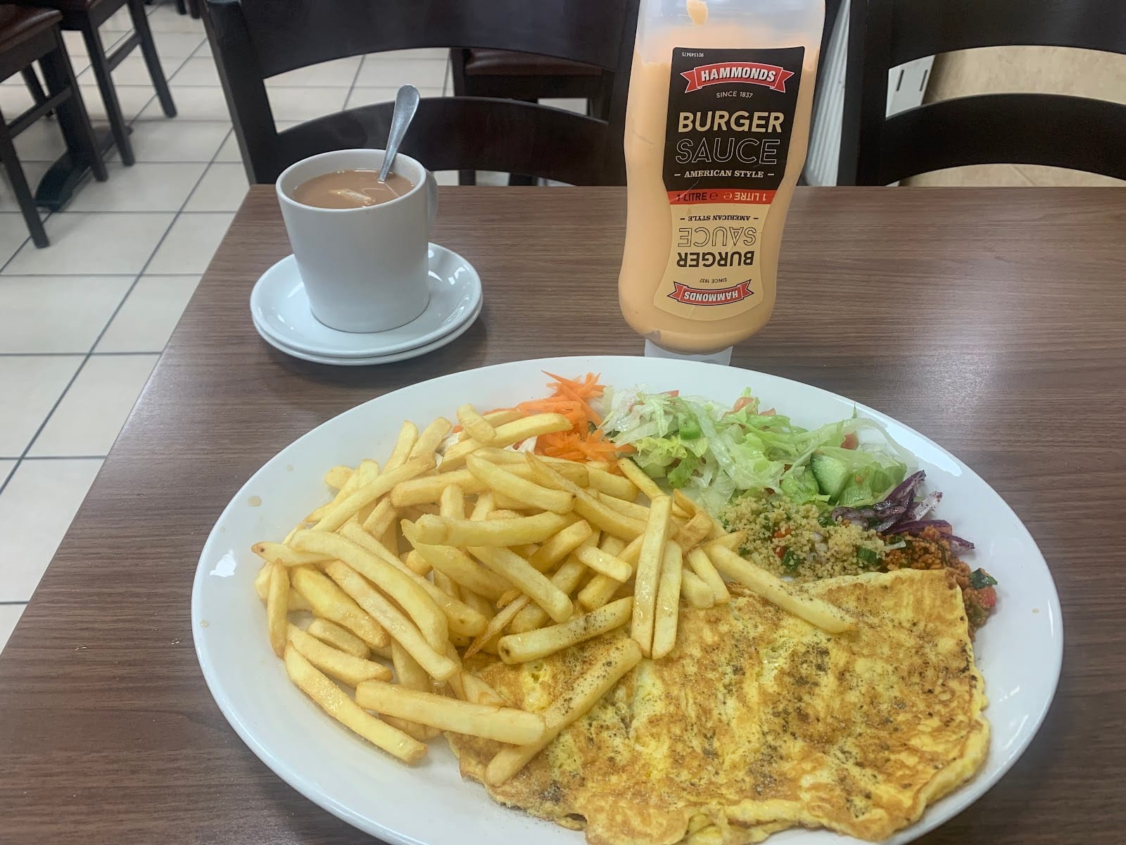 THE GREEN Cafe