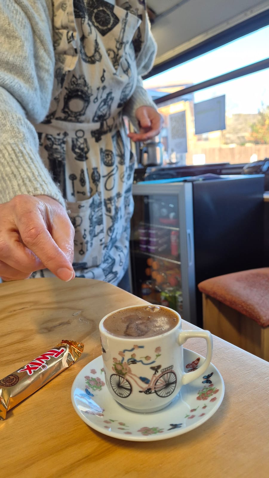 Angel Bus Cafe