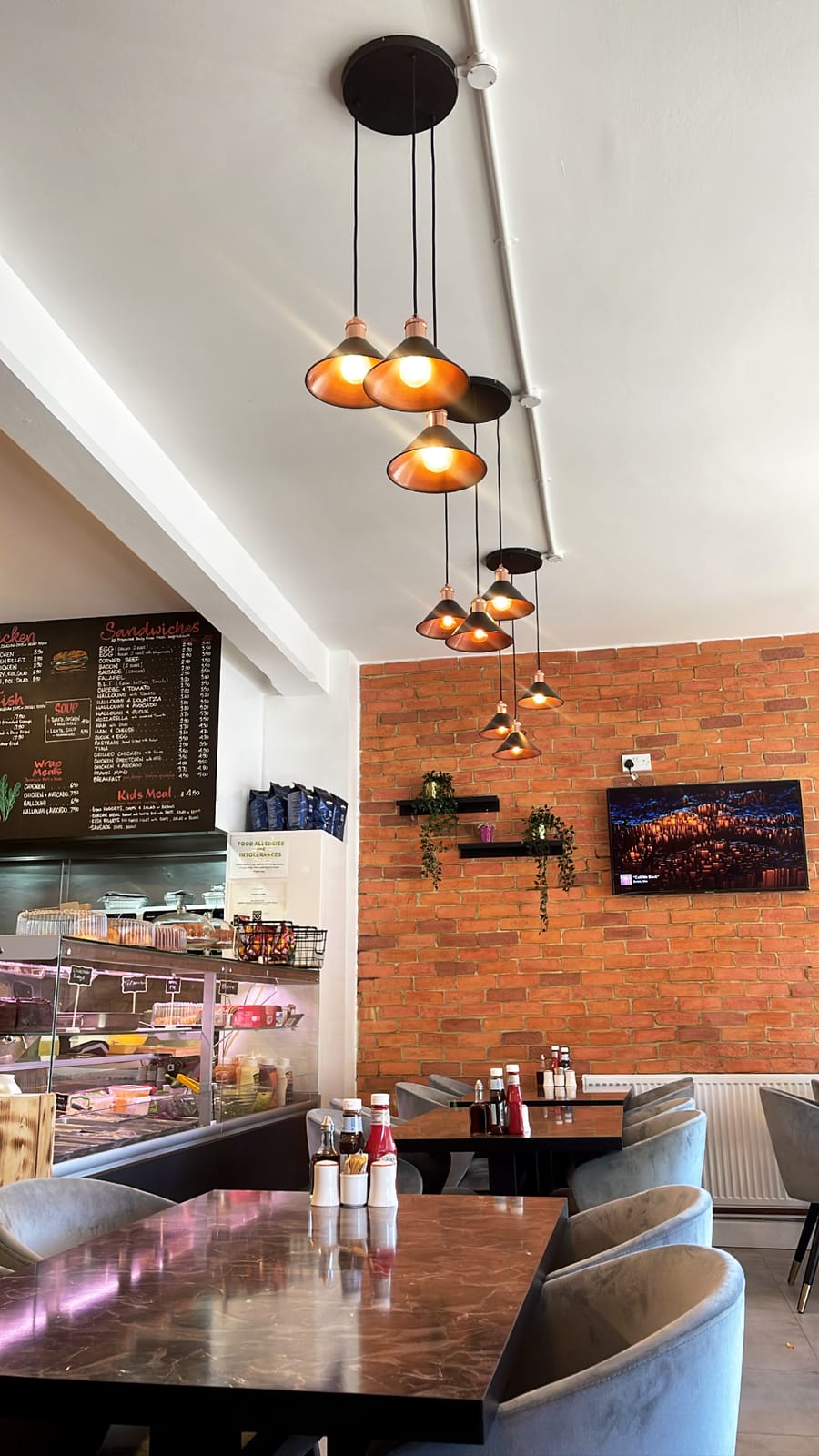 Latymer Cafe