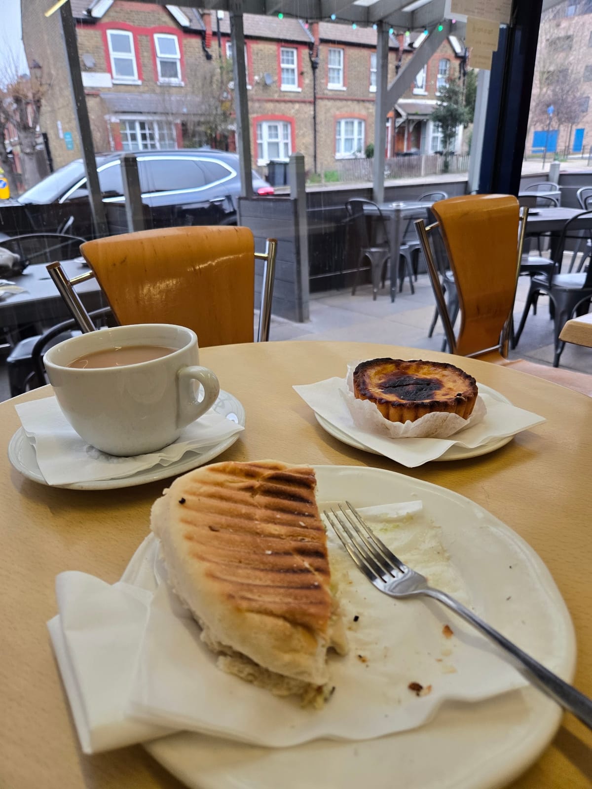 Cafe Marina