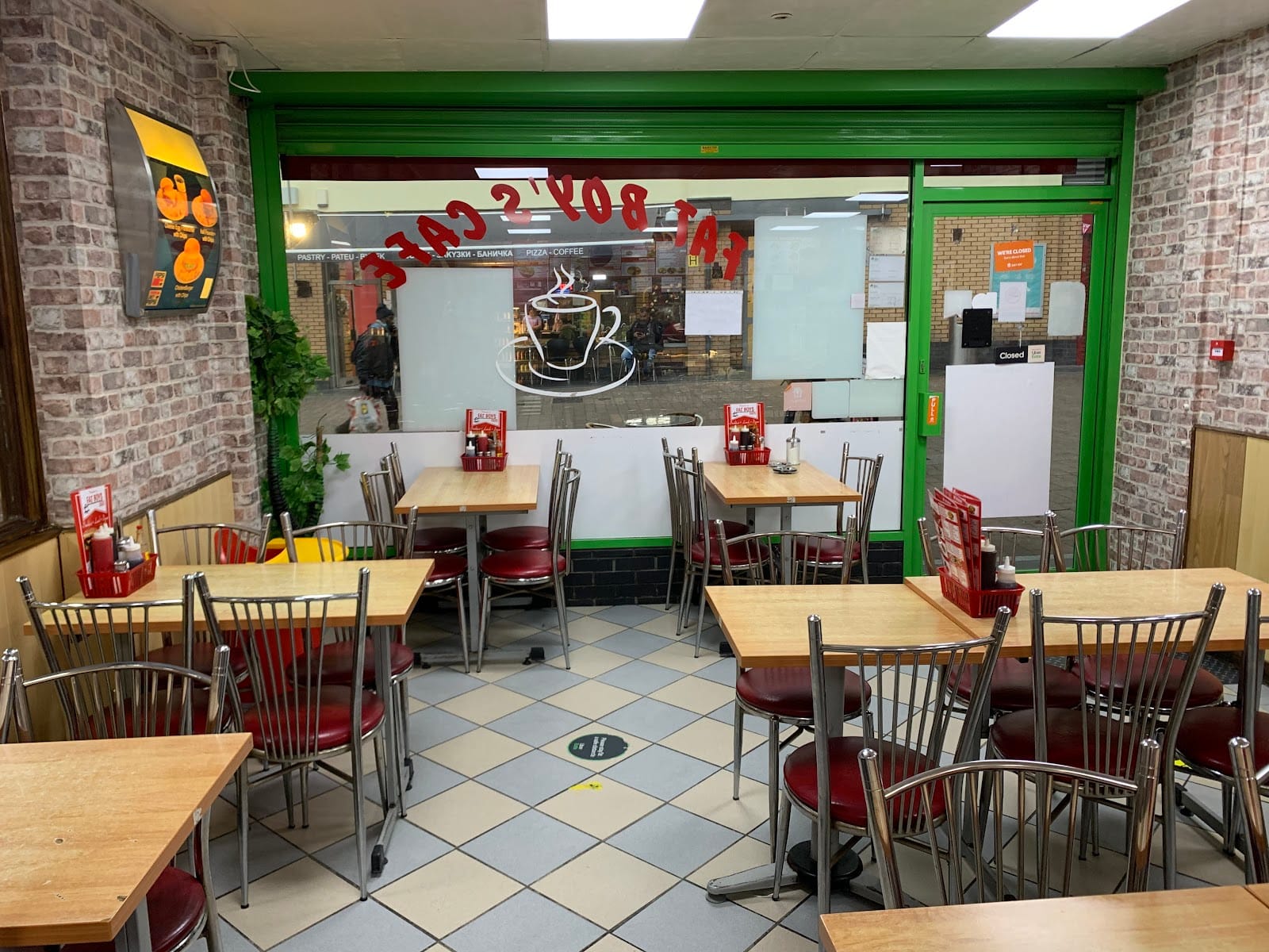Fat Boys Cafe