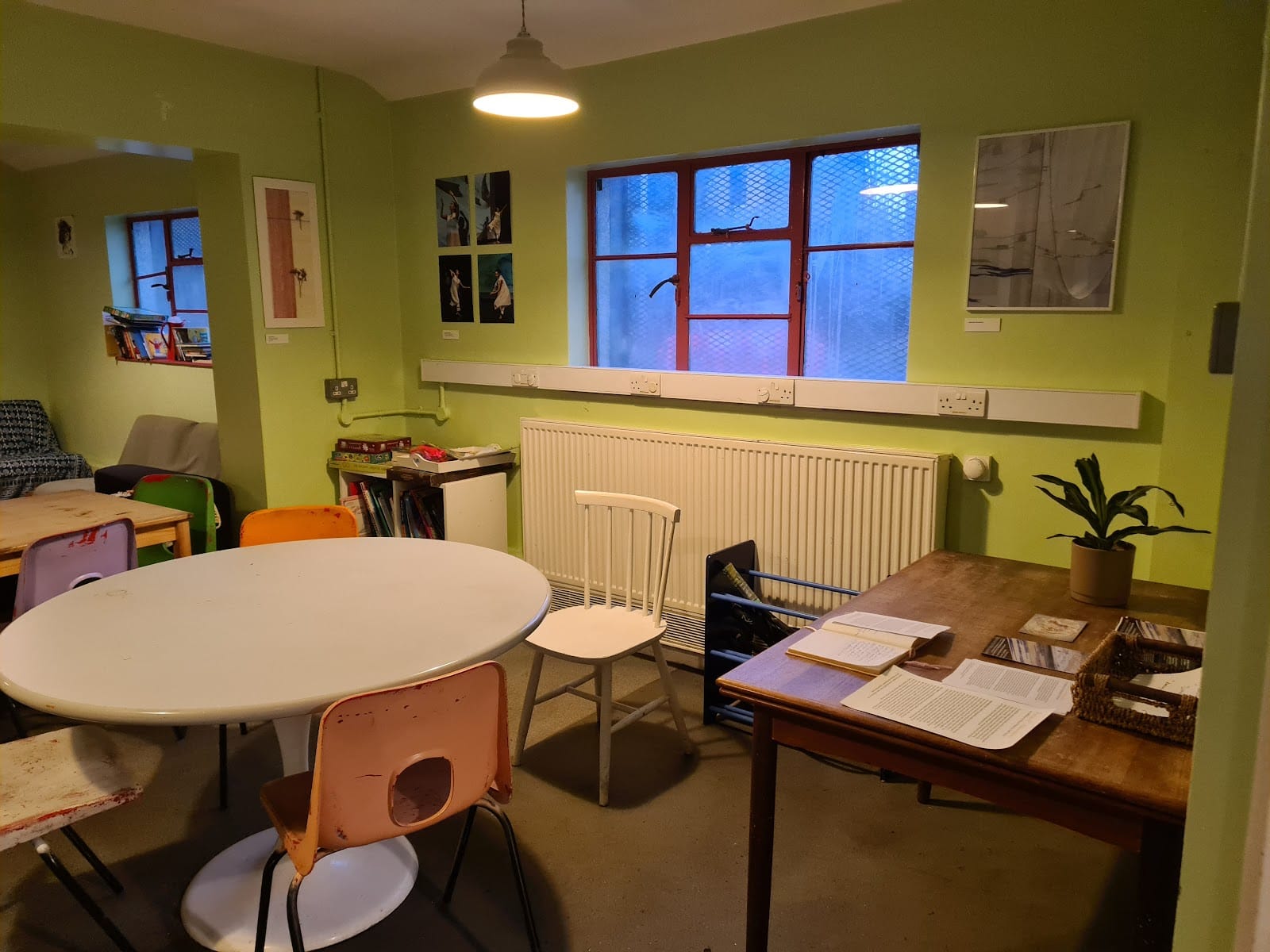 Higham Hill Park Cafe