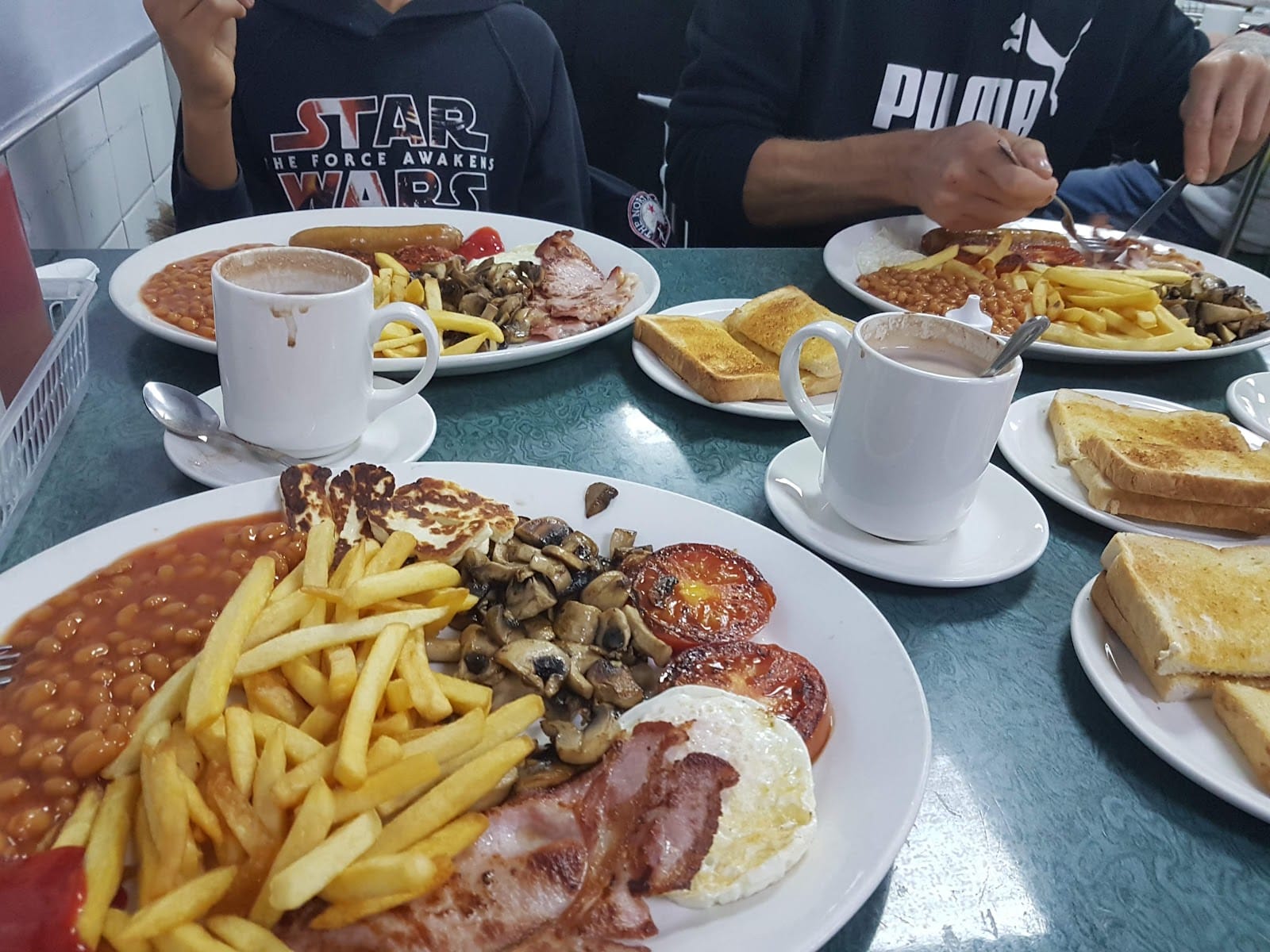 Enjoy Cafe London