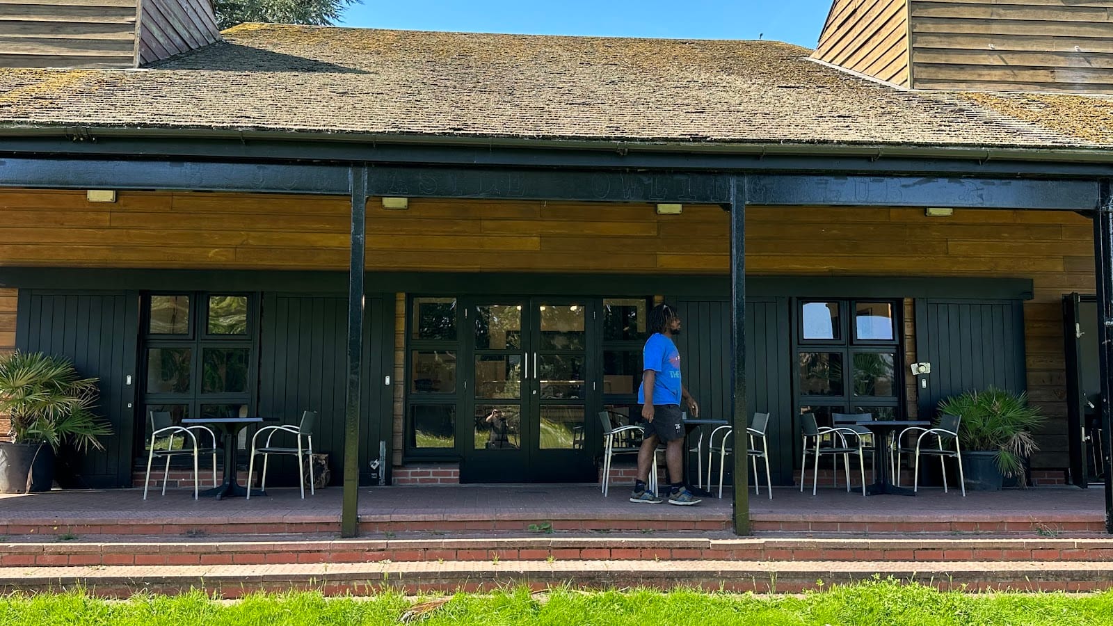 The Pavilion Sports and Cafe