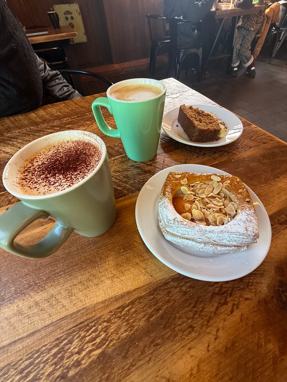 The Engine House Café, London Wildlife Trust