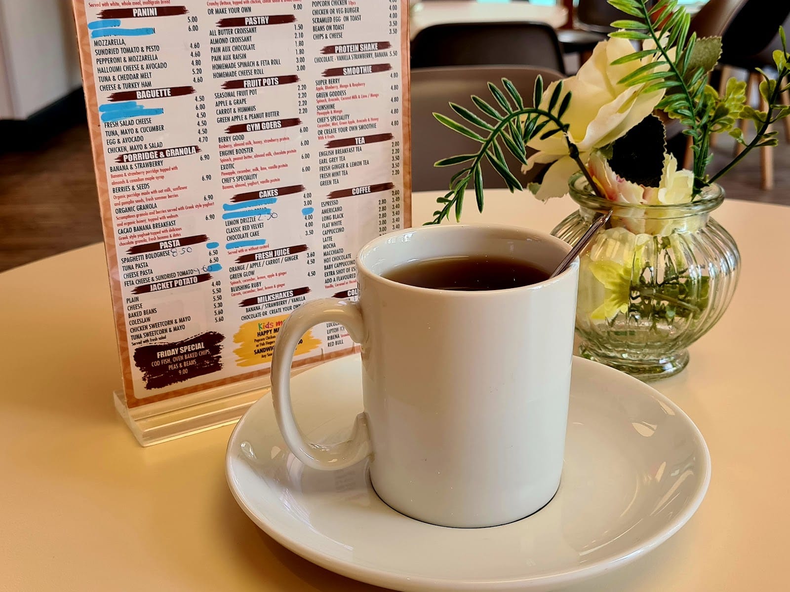 MokaPot Cafe LTD