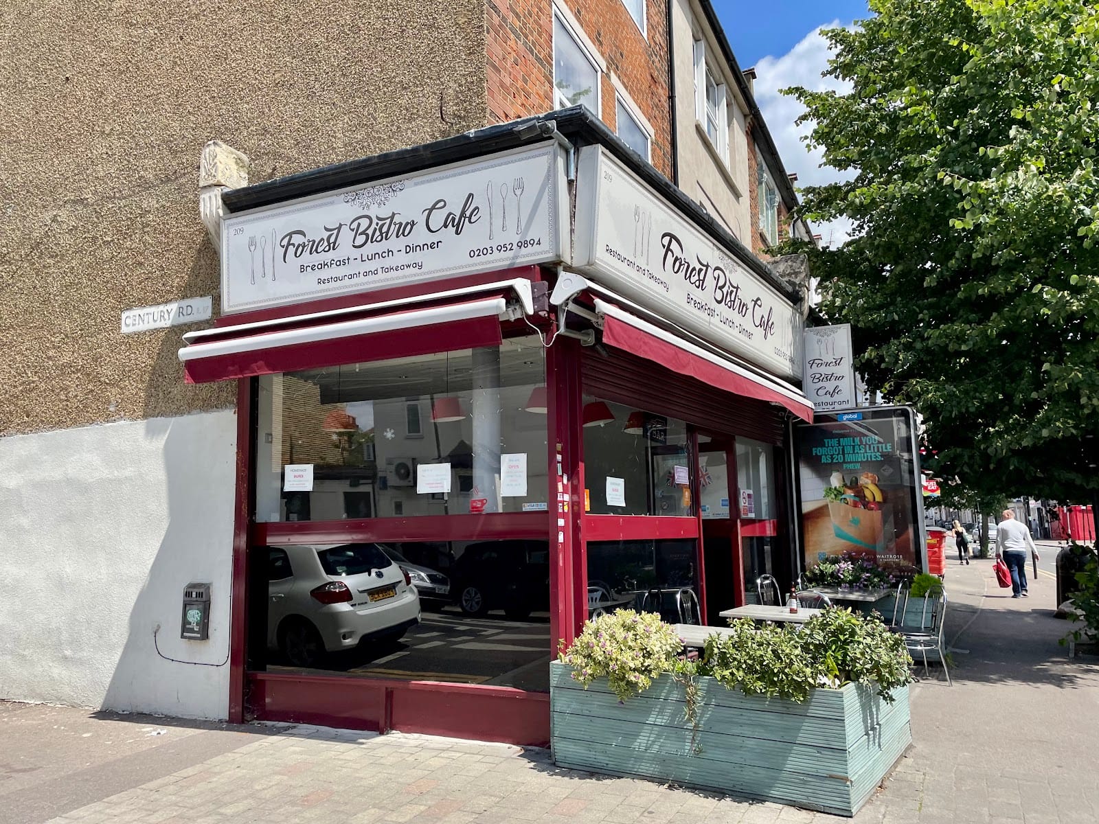 Forest Bistro Cafe 1