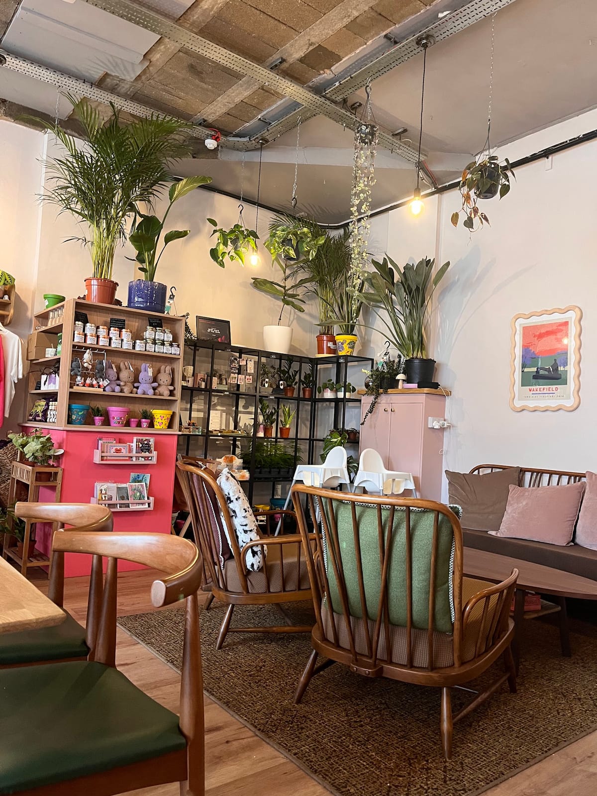 Haus Coffee & Plants Wakefield Ltd.