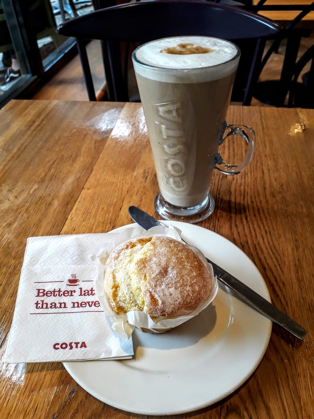 Costa Coffee