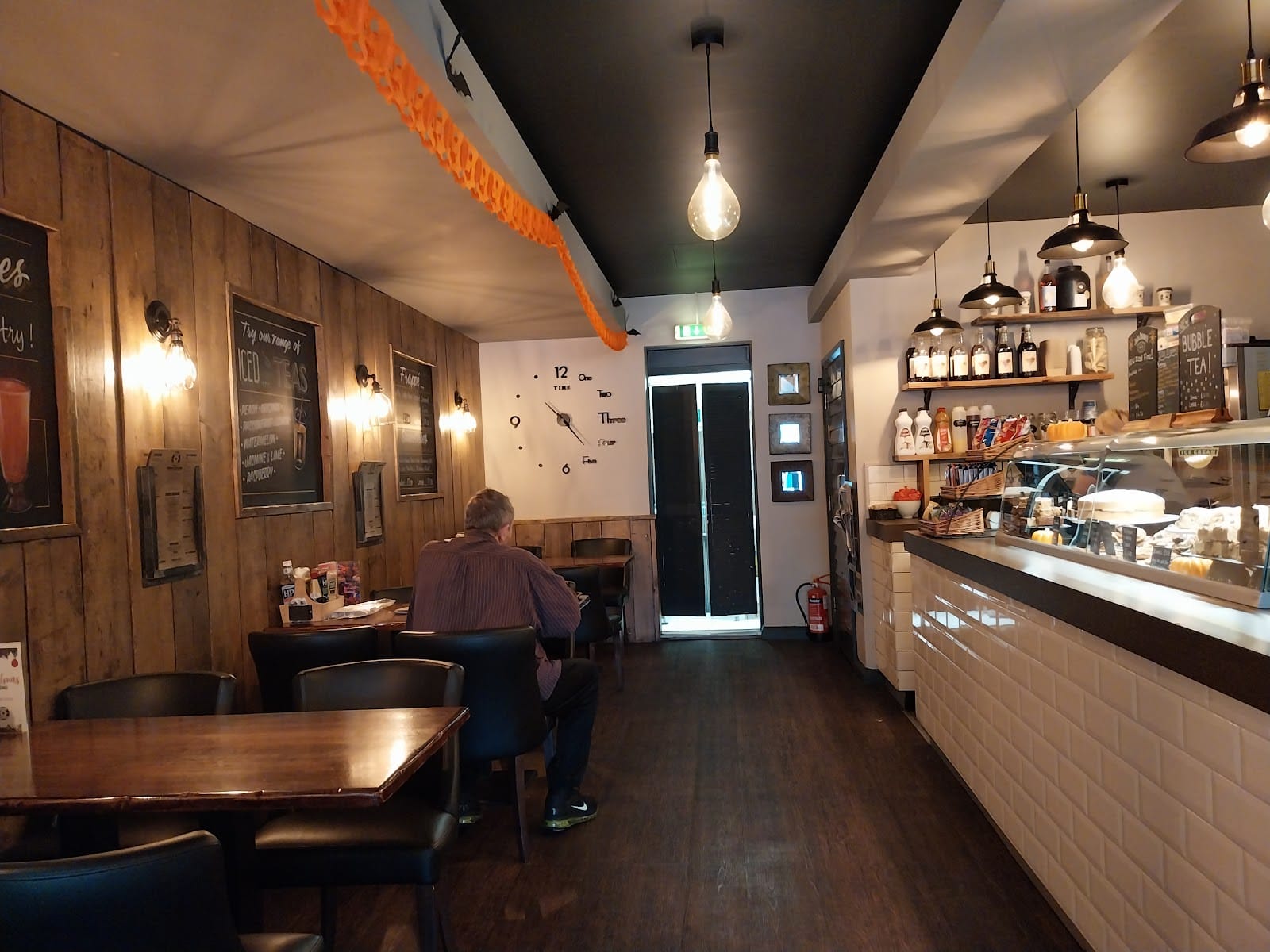 Grind Coffee Lounge