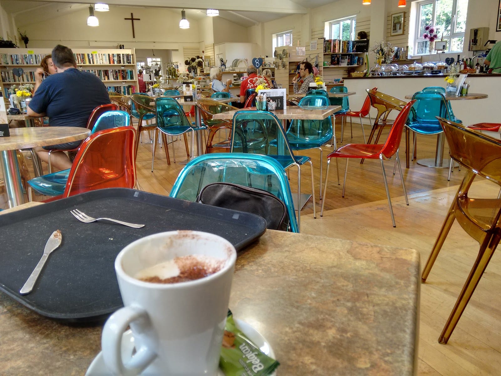 The Spring Community Shop and Cafe