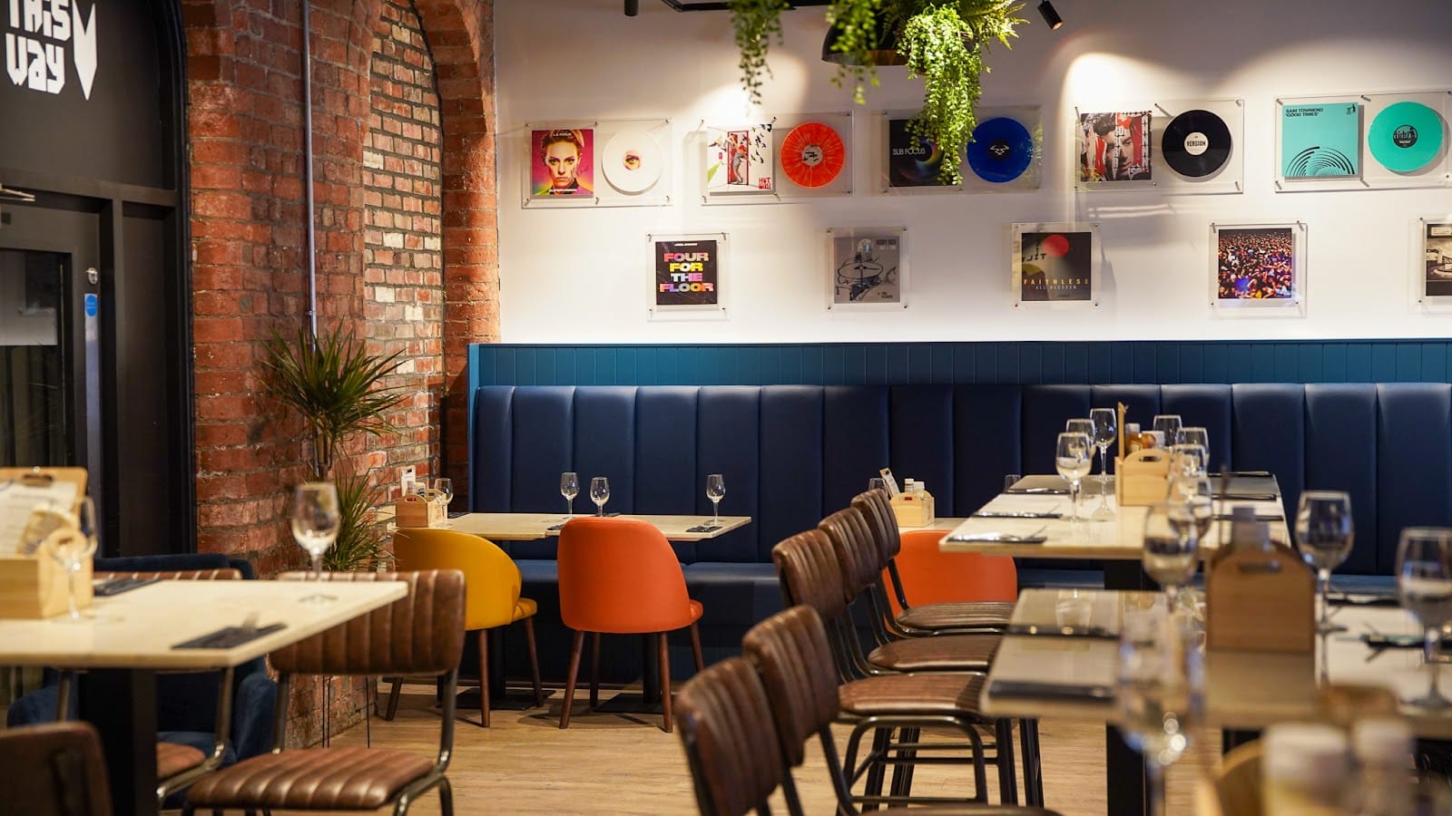 Vinyl Cafe North