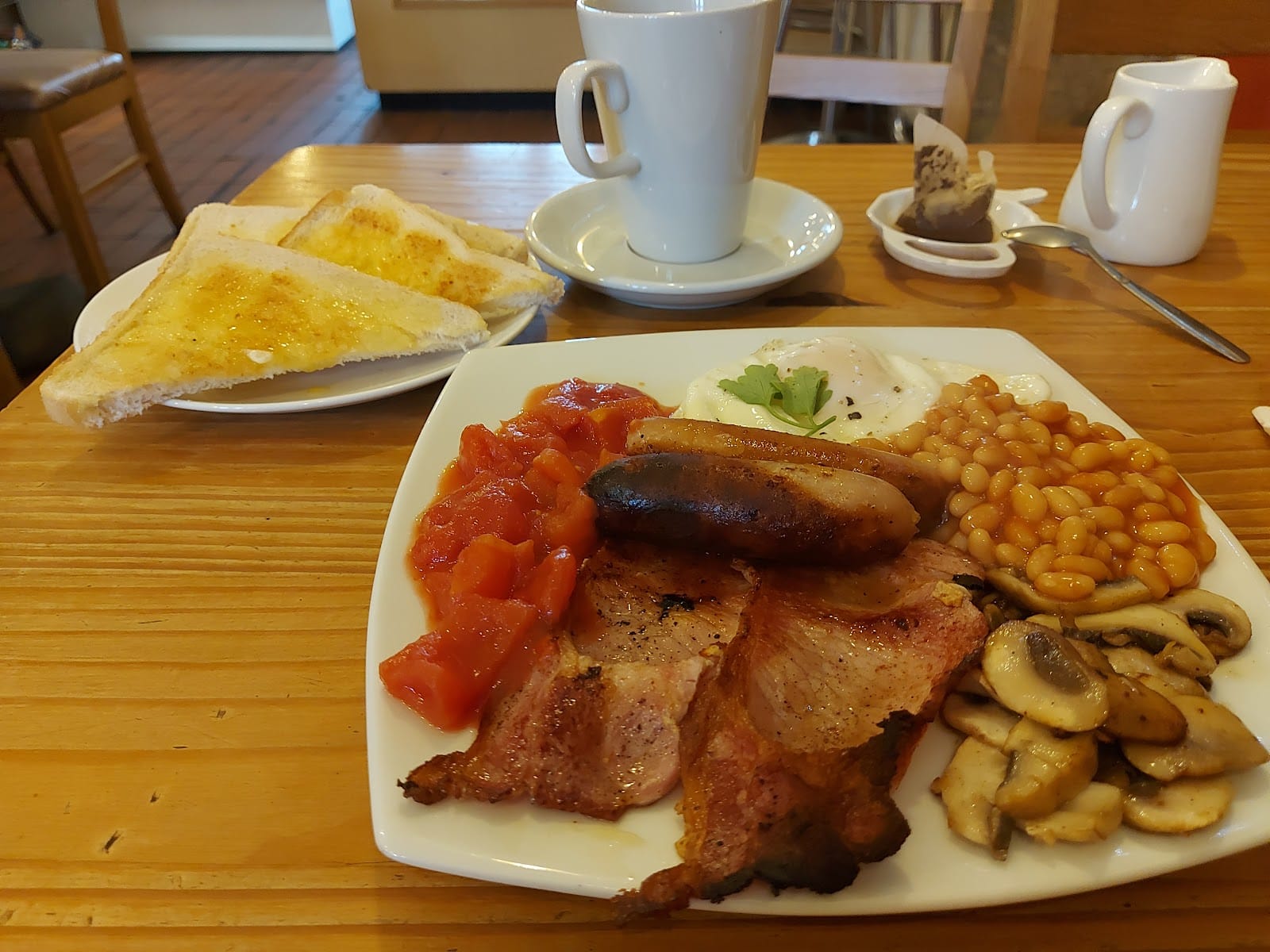 Stork Lodge Tea Room