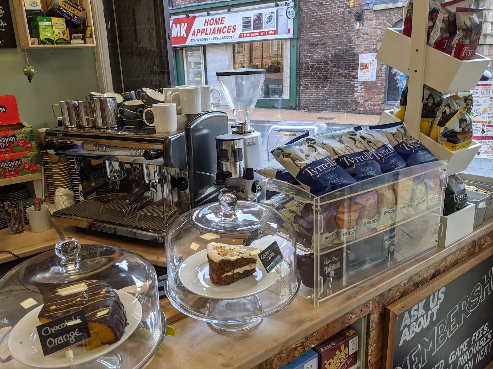 The People's Meeple Board Game Cafe