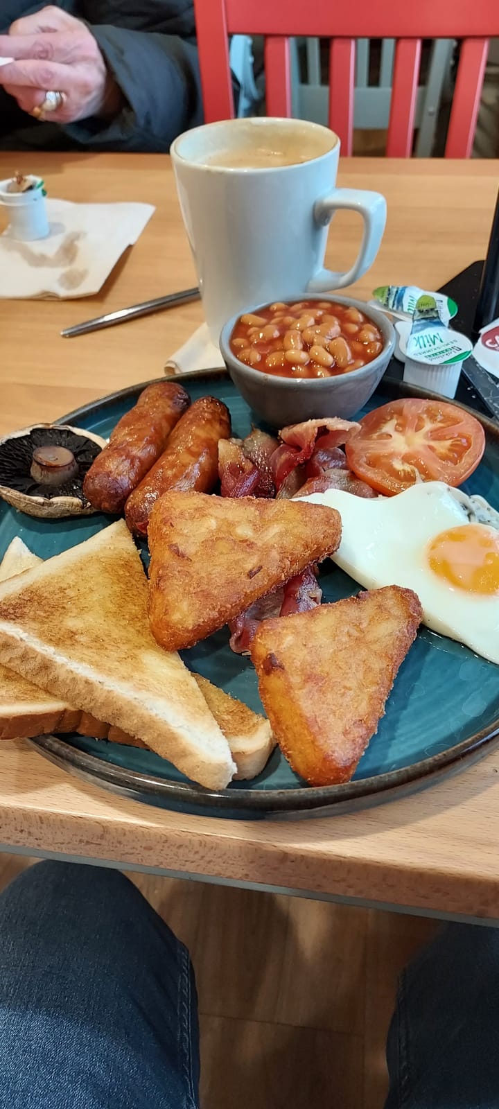 Morrisons Cafe
