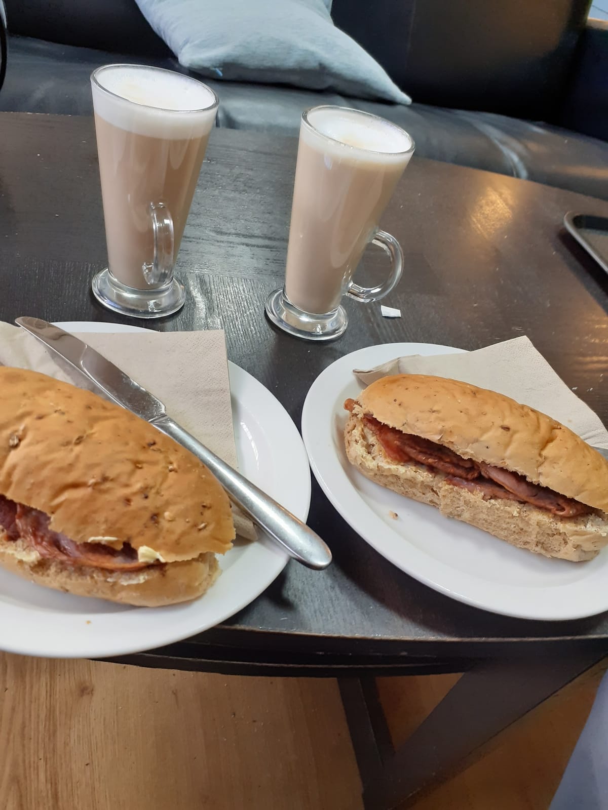 The Coffee Lounge