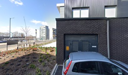 The Green Room - Arts Café