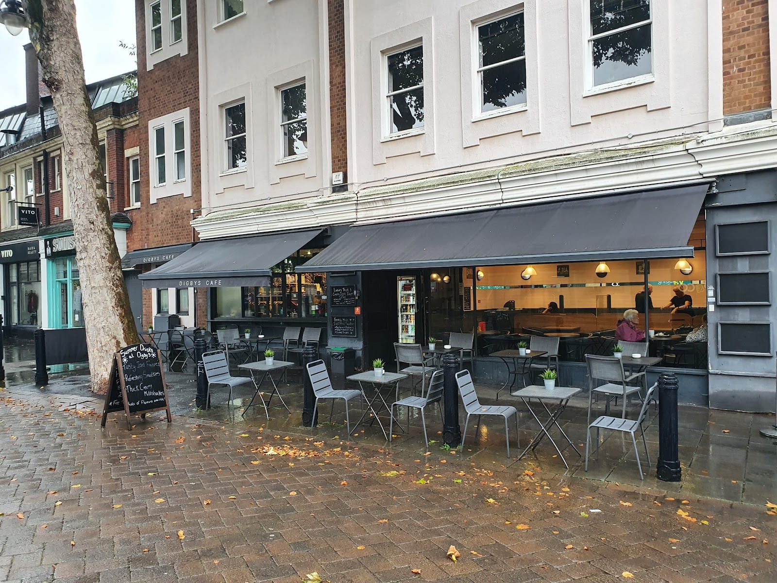 BrewKraft Cafe & Lounge