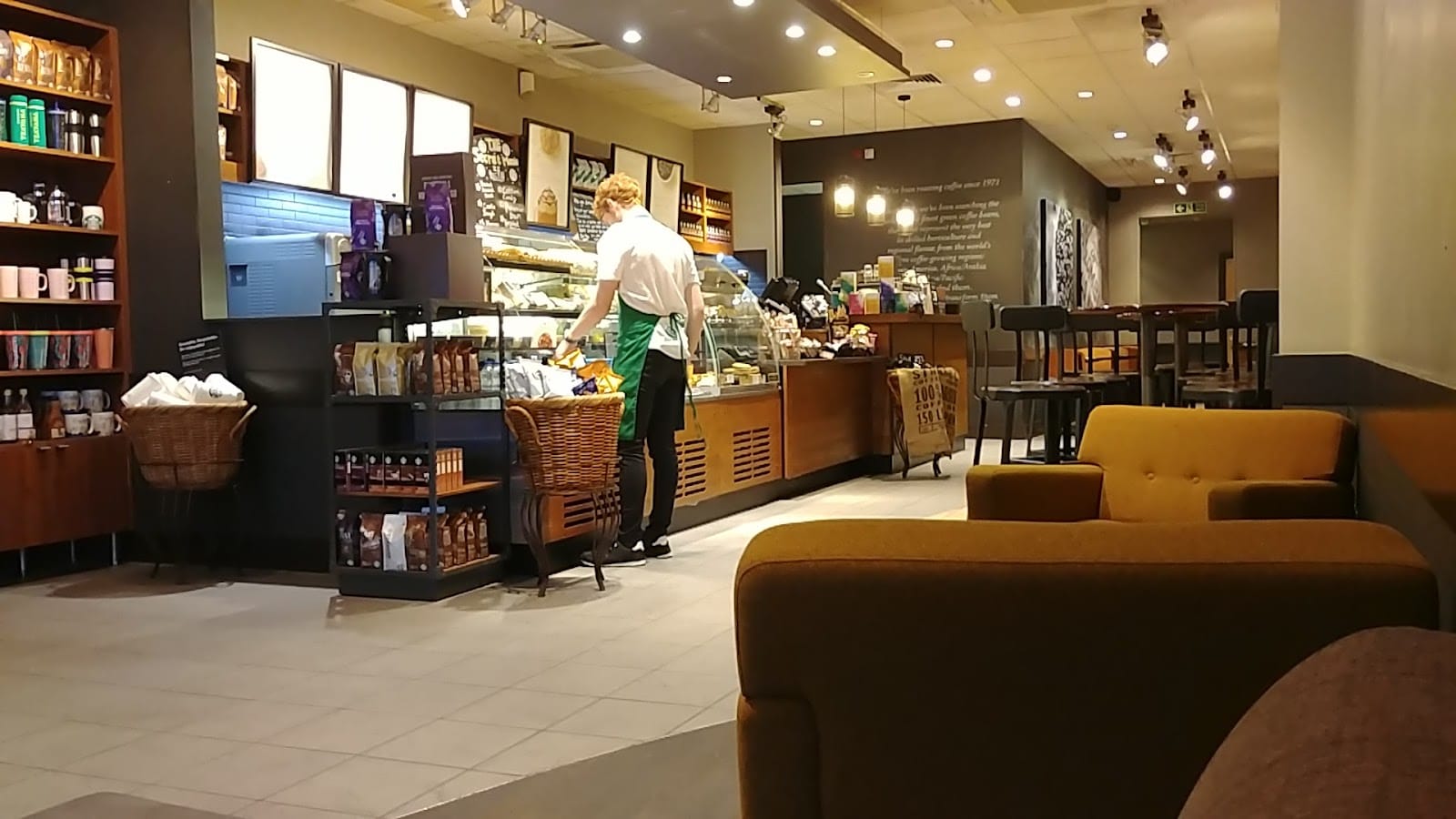 Starbucks Coffee