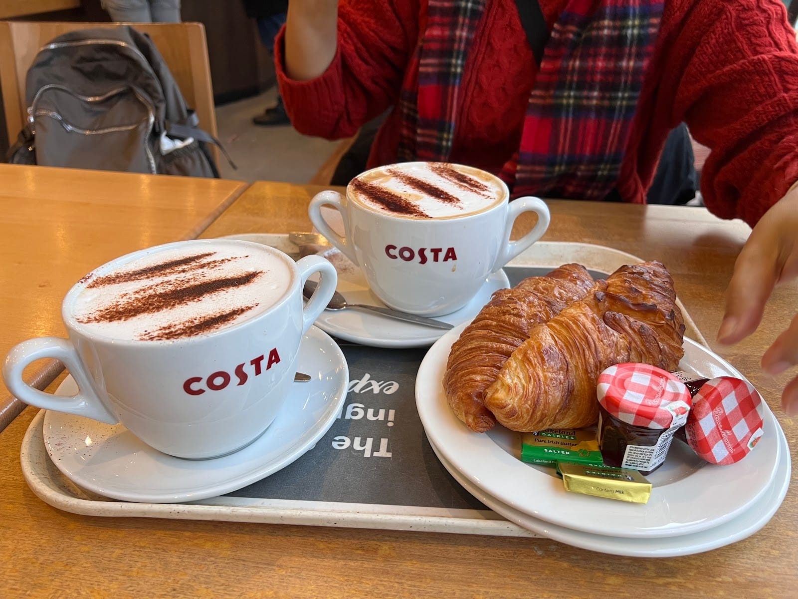 Costa Coffee