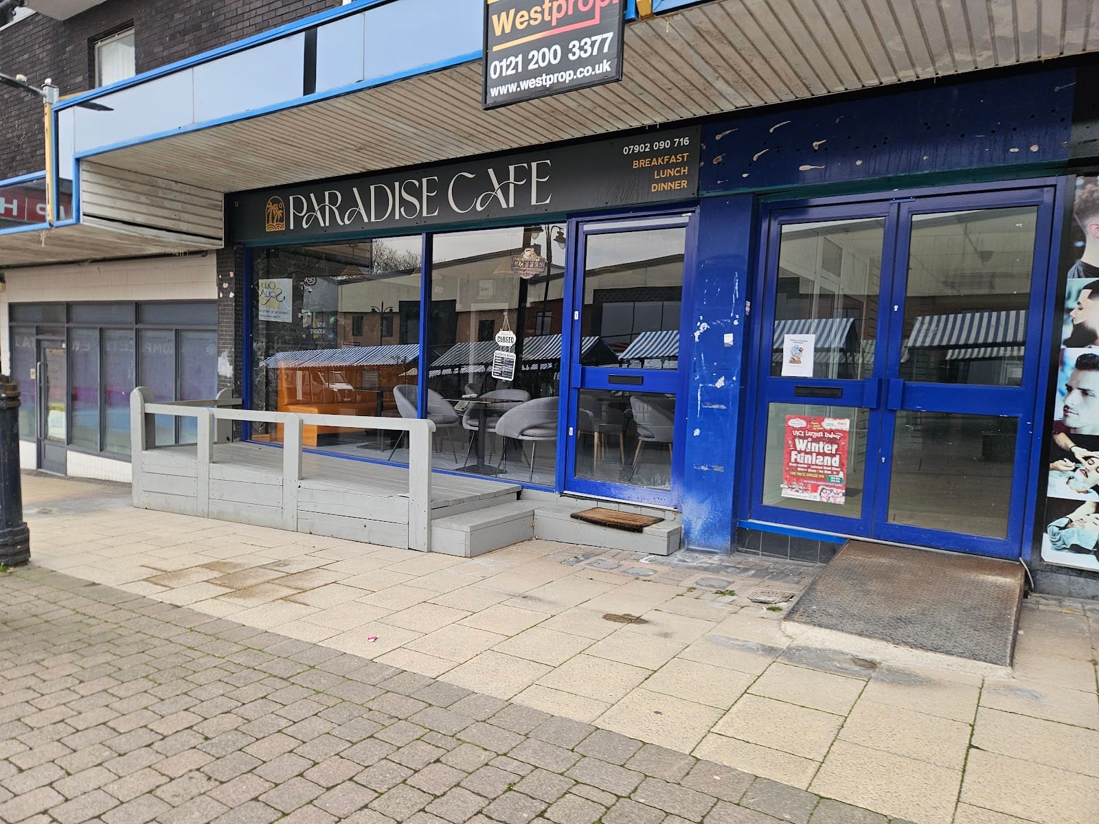 Paradise Restaurant