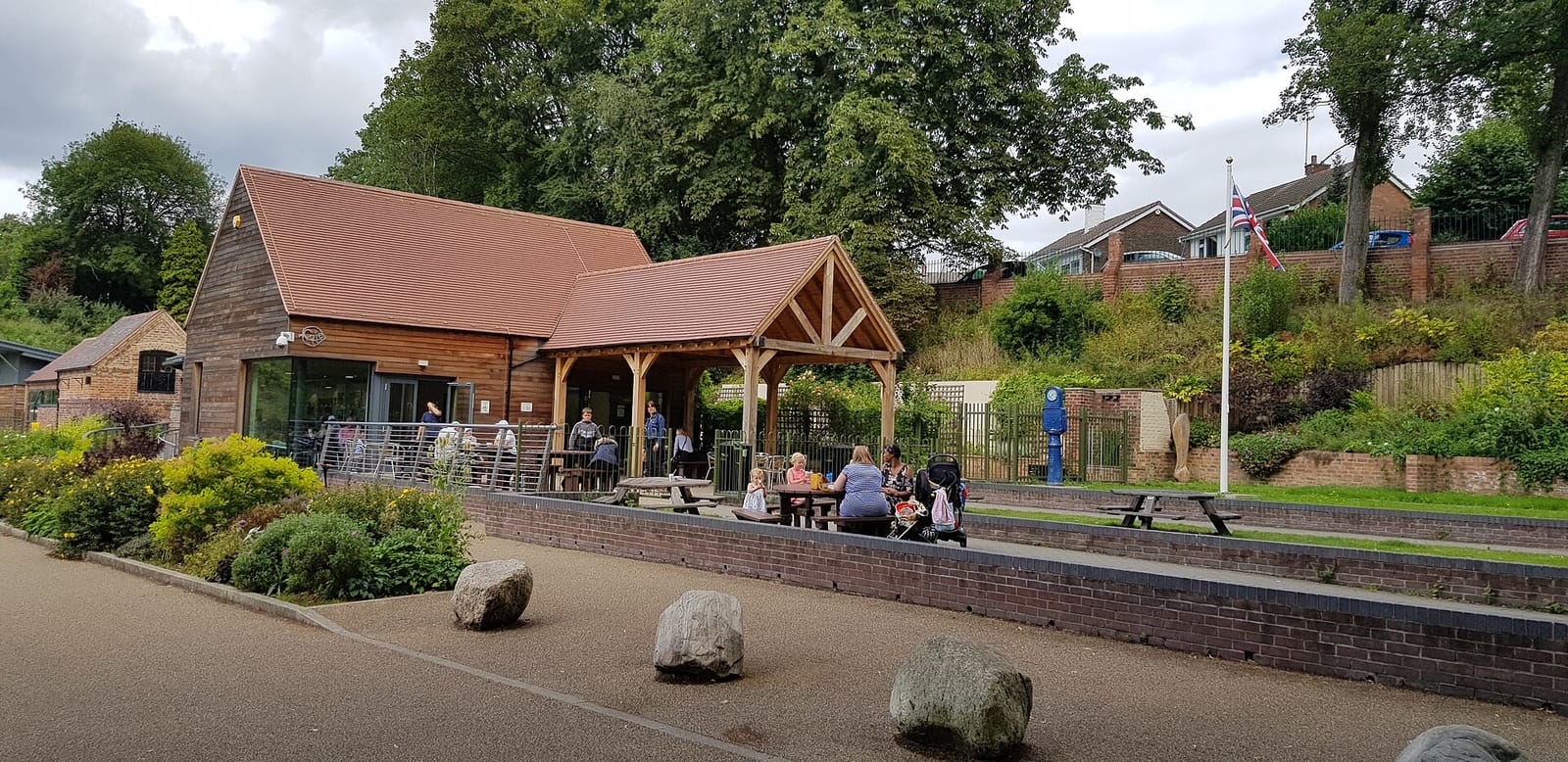 Walsall Arboretum Cafe photo 4