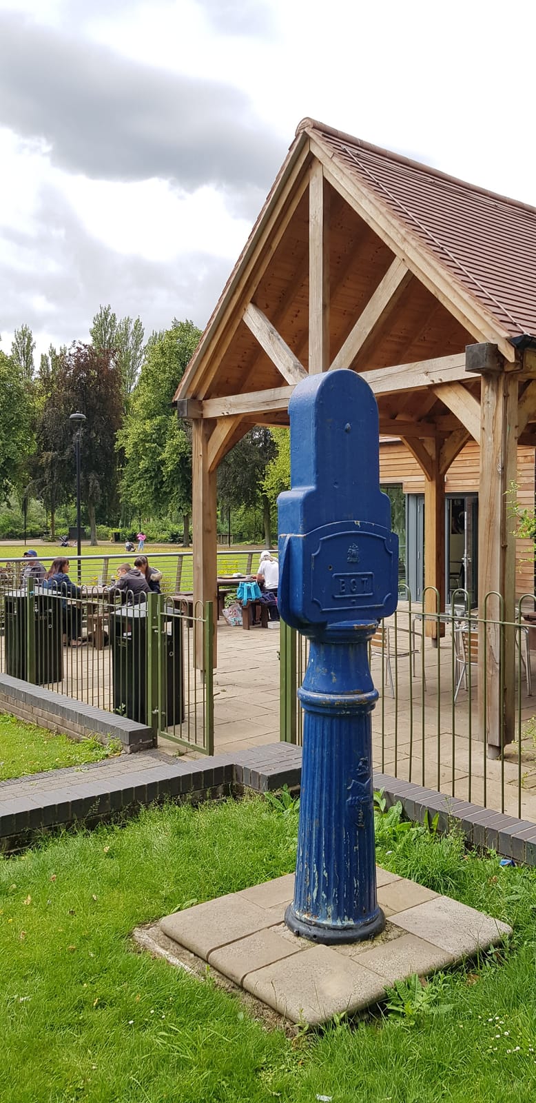 Walsall Arboretum Cafe photo 5