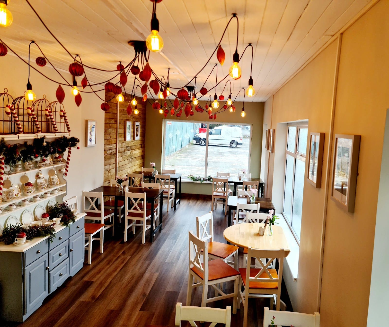 Heavenly Baking Coffee Shop and Tearooms
