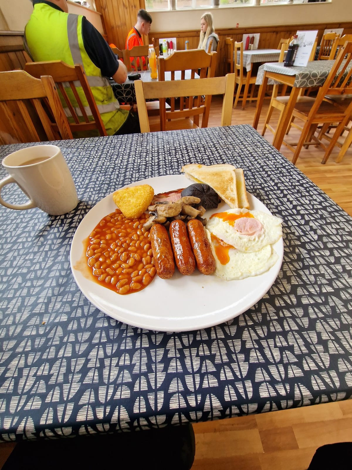 Anchor Brook Cafe