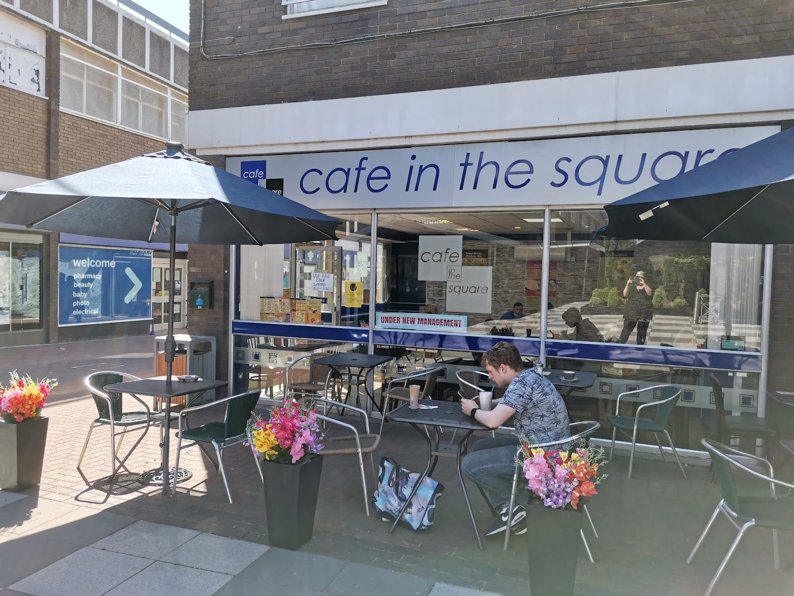 ALDRIDGE CAFE