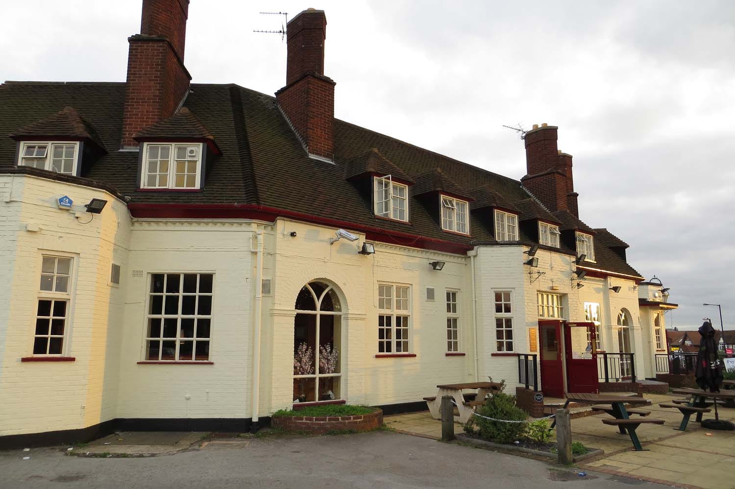 ALDRIDGE CAFE photo 2