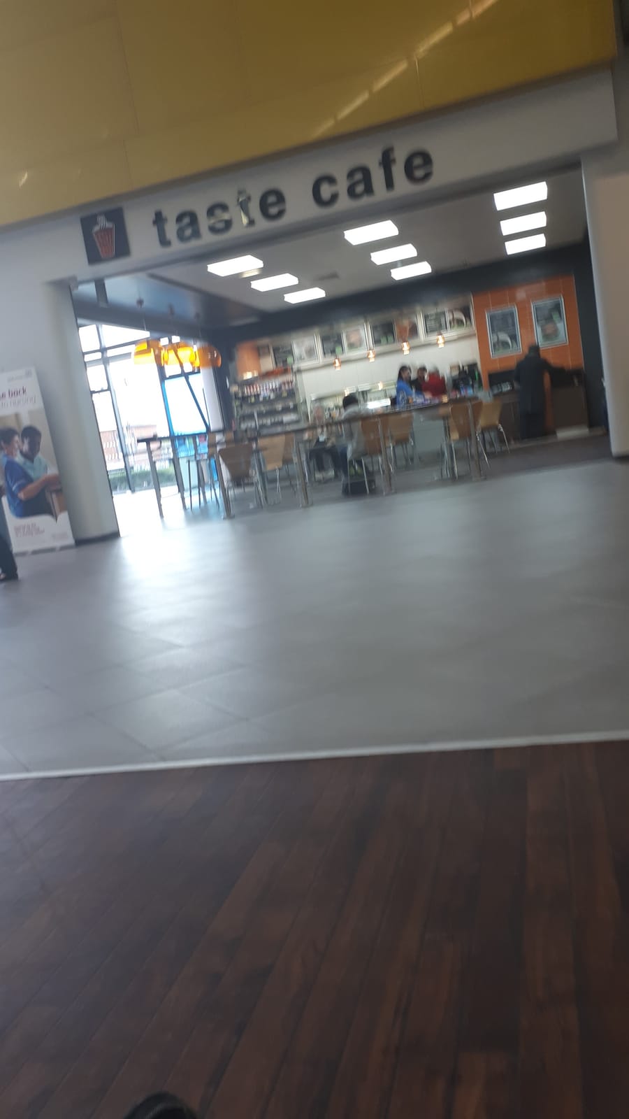Taste Cafe