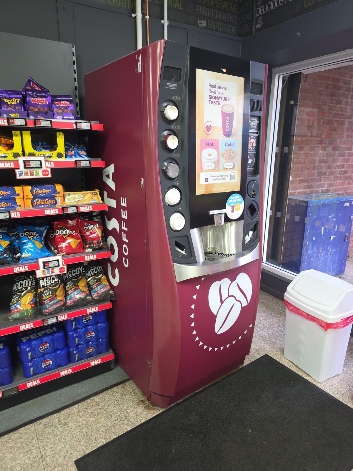 Costa Coffee Express