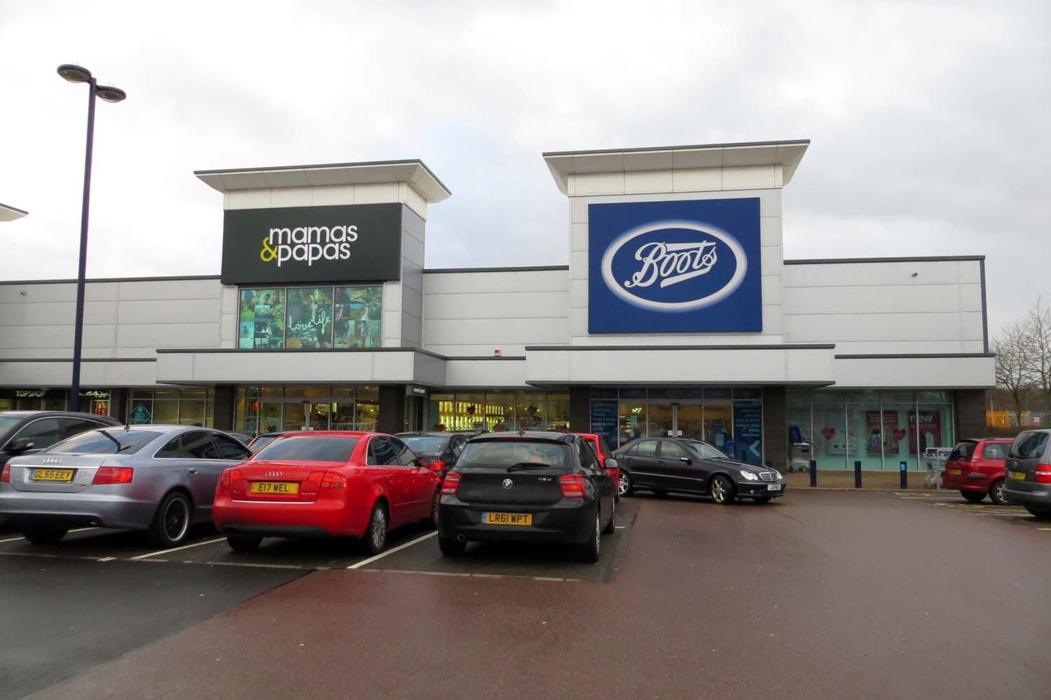 Jamaica Blue Wednesbury photo 3