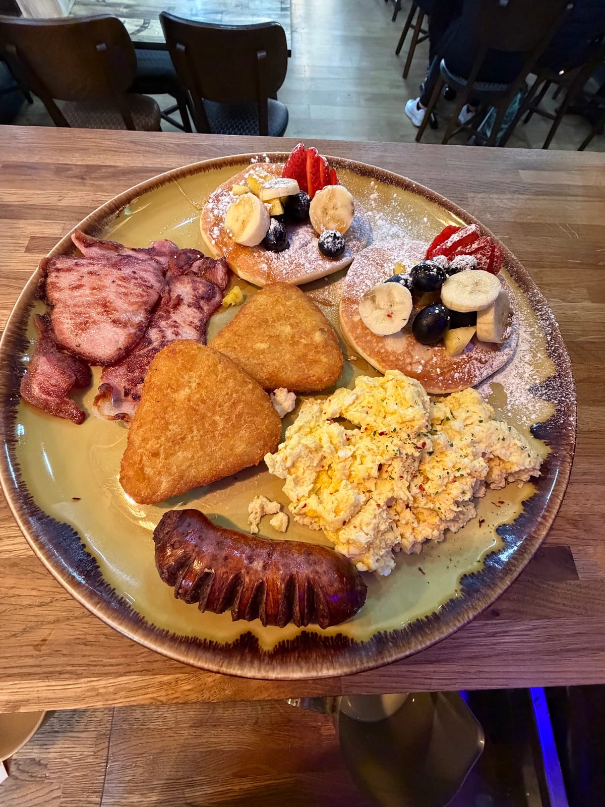 Copperfield Cafe