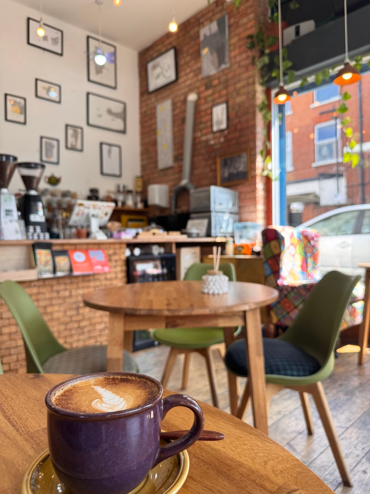 Green Area Roastery