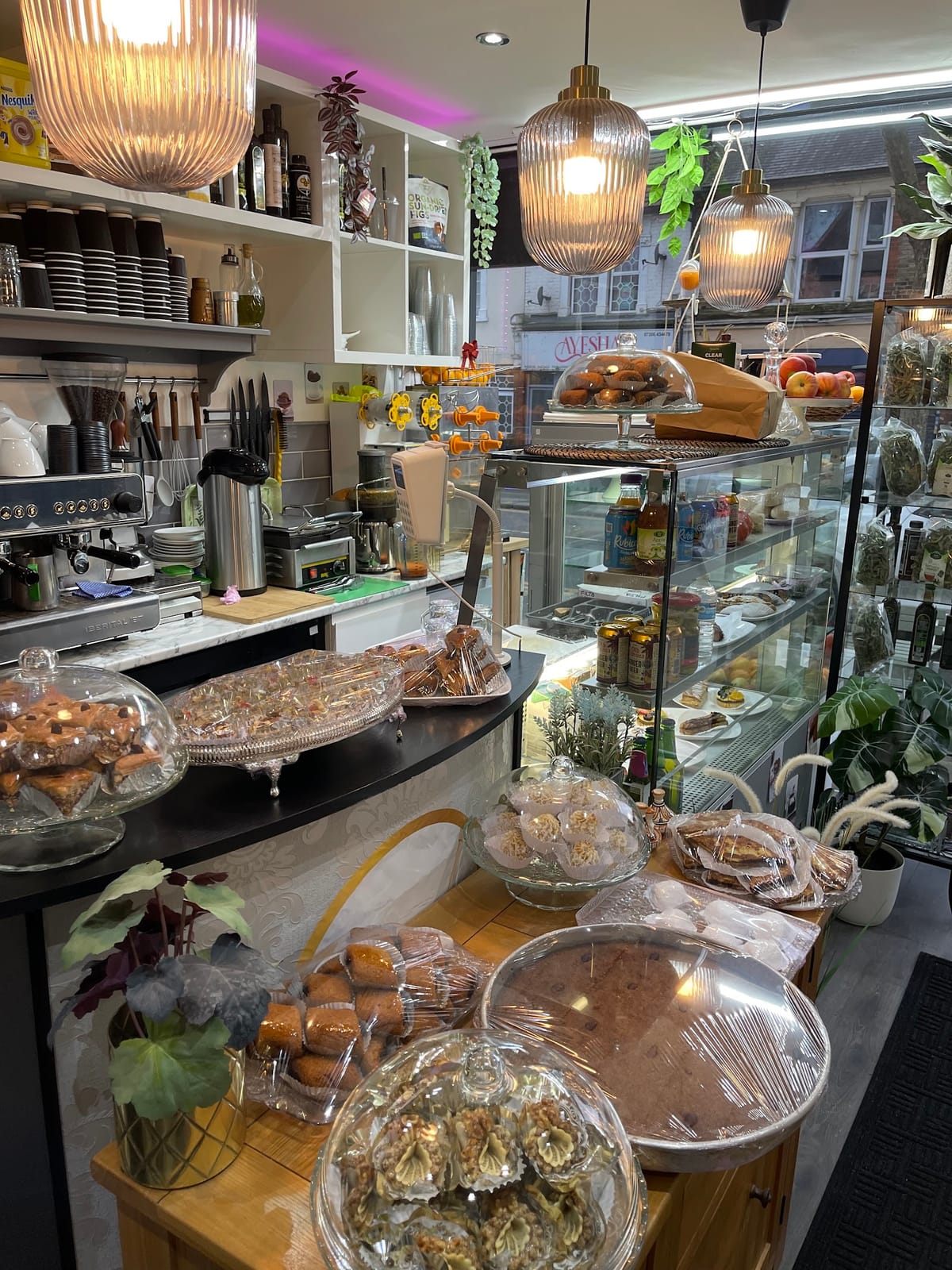 Organic Raw Coffee