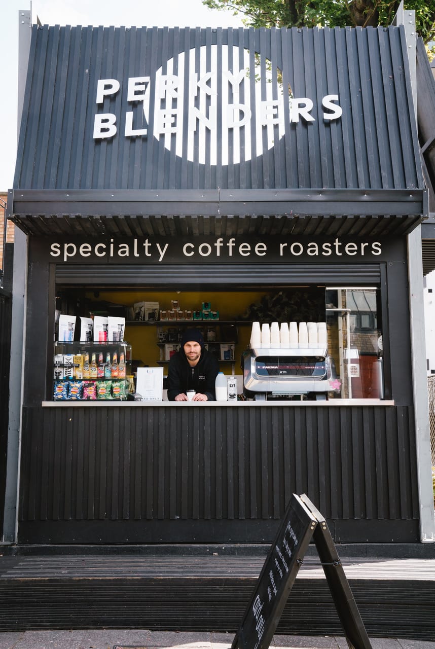 Perky Blenders - Espresso Bar (E17)