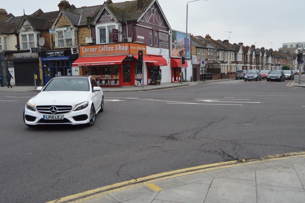 Corner Coffee forest road E17 photo 4