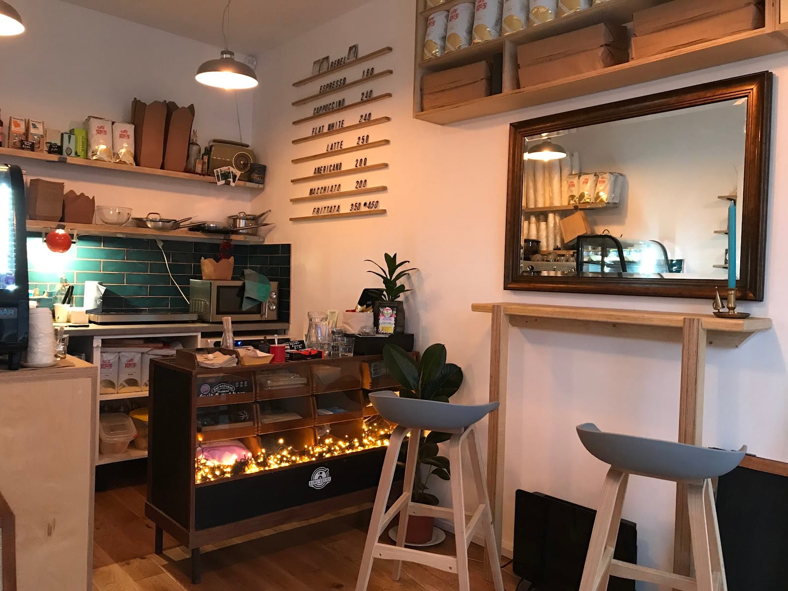 Rebel Coffee