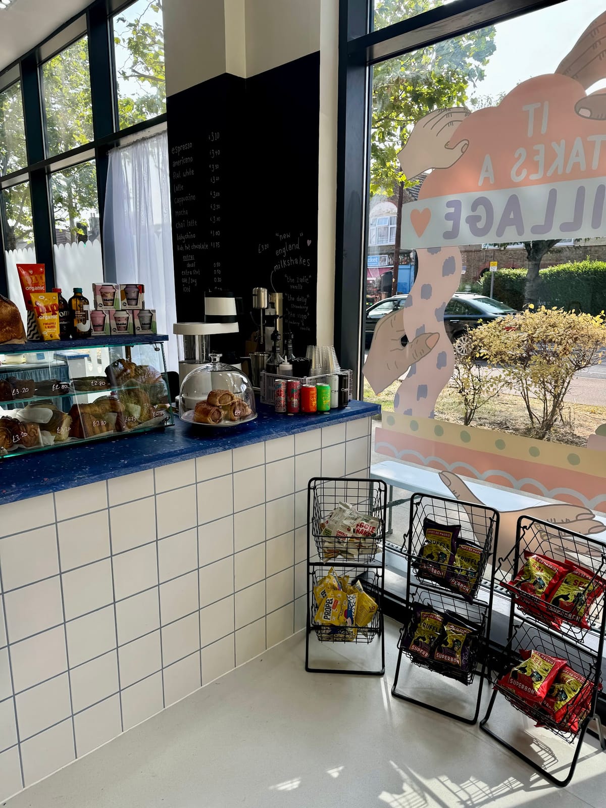It Takes a Village Play Cafe