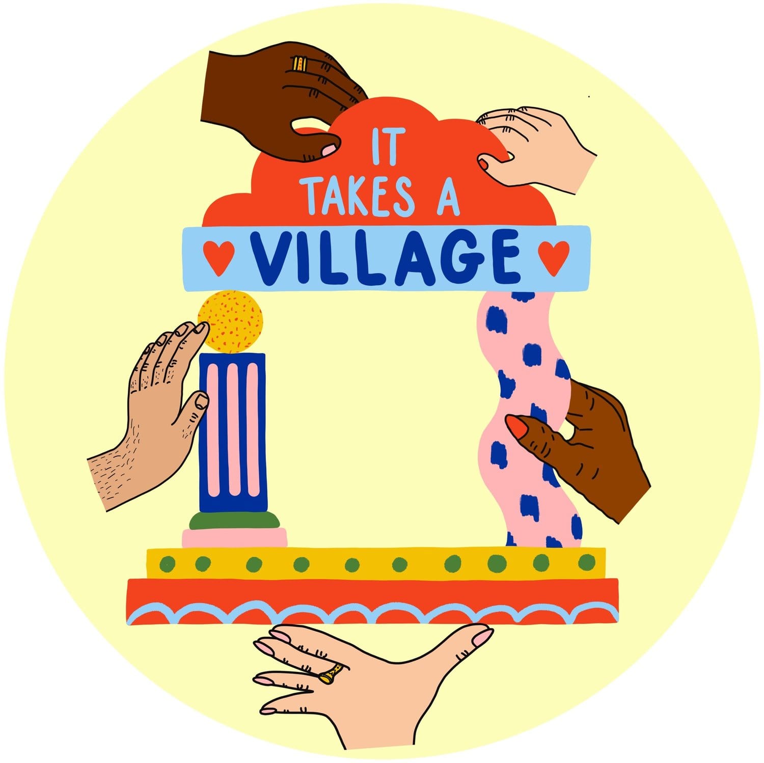 It Takes a Village Play Cafe photo 2