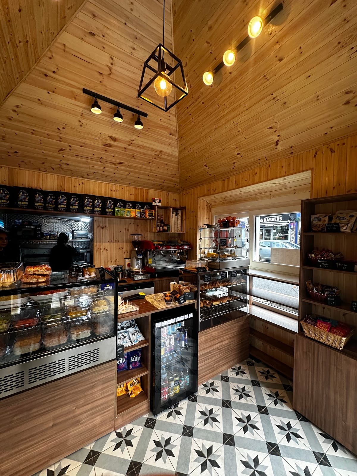 Garden Cafe