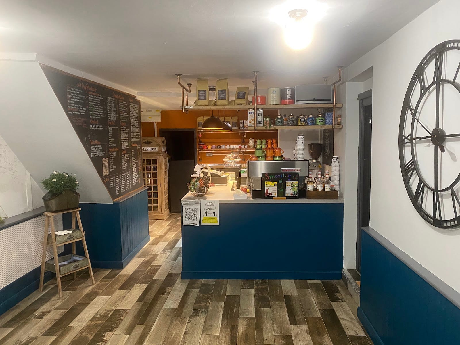 Lambs Cafe