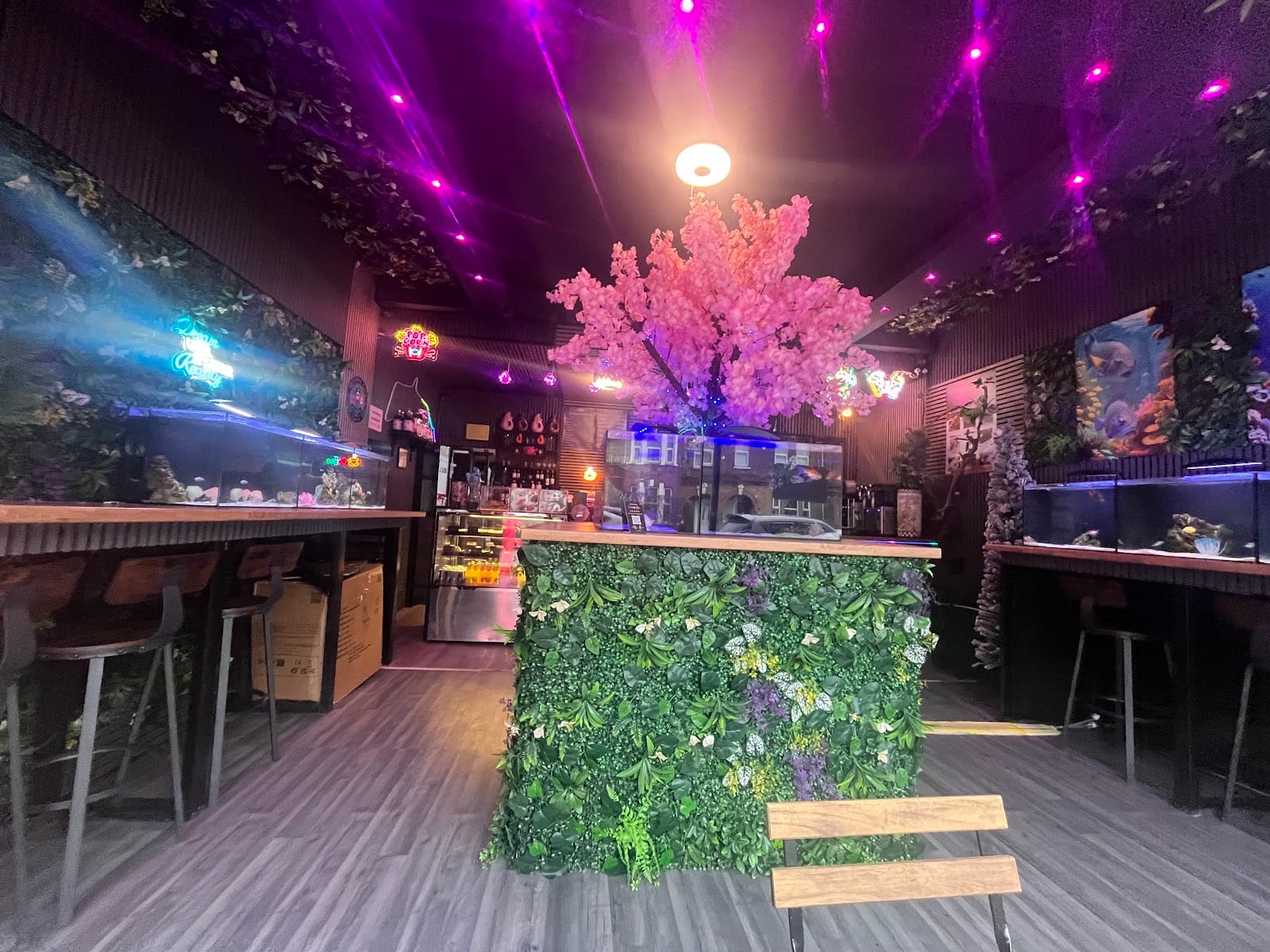 Aetheria Cafe